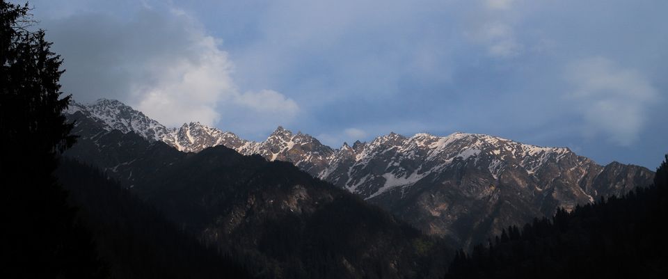 Photo of Grahan enchanted Village in Himachal by sarthak bulbuley