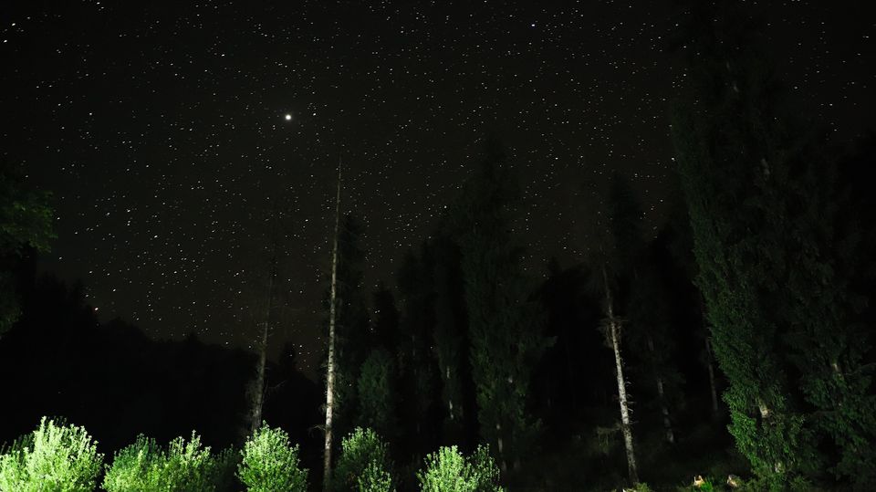 Photo of Grahan enchanted Village in Himachal by sarthak bulbuley