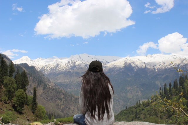 Photo of A TRIP TO HIMACHAL PRADESH by Afreen Khan