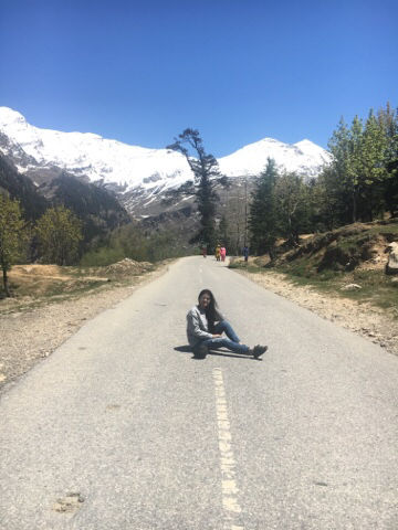 Photo of A TRIP TO HIMACHAL PRADESH by Afreen Khan