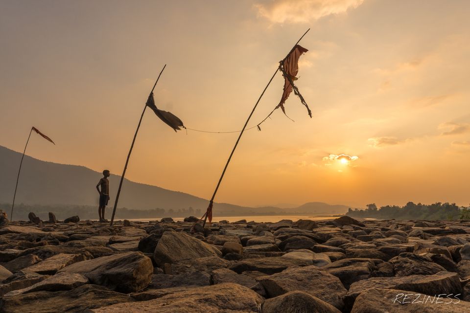 Photo of Satkosia Sands Resort, Chhamundia, Odisha, India by Rajesh Singh