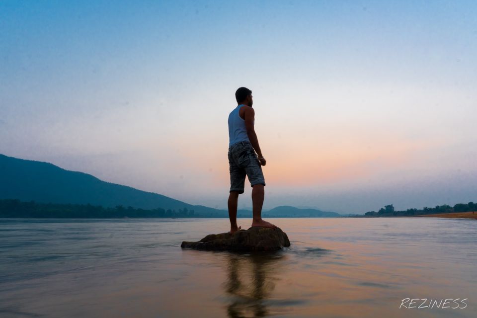 Photo of Satkosia Sands Resort, Chhamundia, Odisha, India by Rajesh Singh