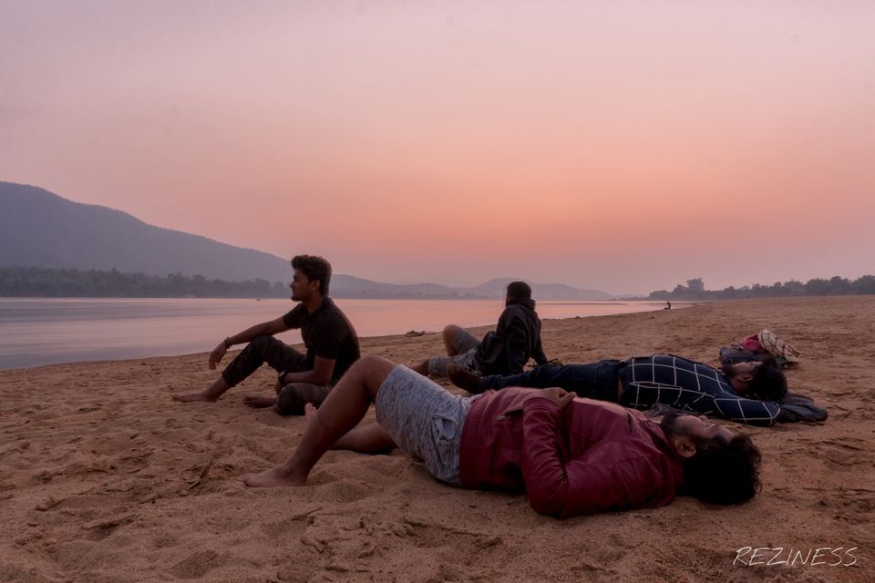 Photo of Satkosia Sands Resort, Chhamundia, Odisha, India by Rajesh Singh