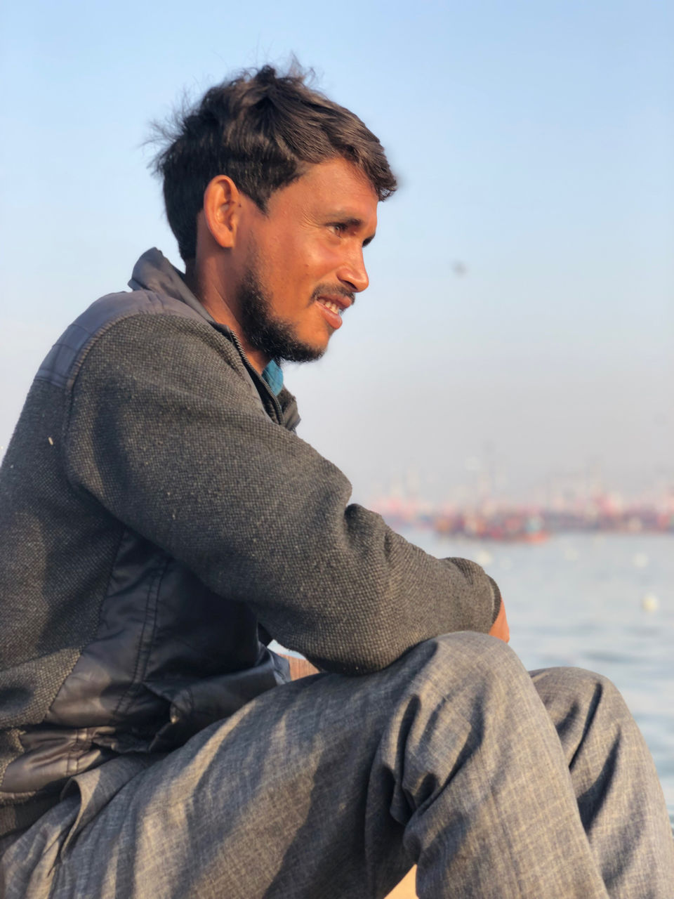 Photo of Kumbh Snan @Tripoto by Sonal Sahai
