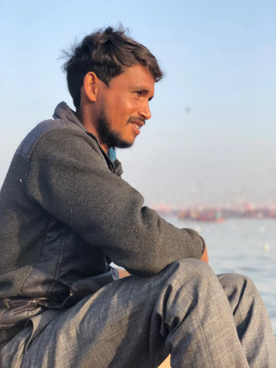 Photo of Kumbh Snan @Tripoto by Sonal Sahai