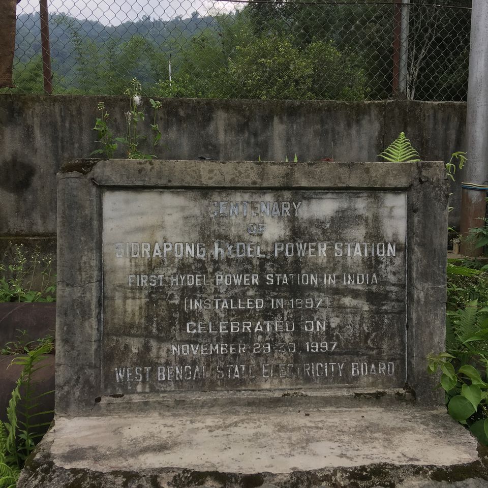 Photo of Sidrapong: Home to Asia's first Hydroelectric Power Station. #notontripoto by Shantam Basu