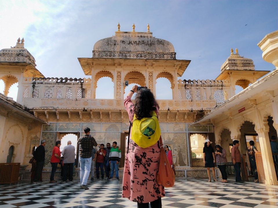 Photo of Udaipur, Rajasthan, India by Lakshya Sharma