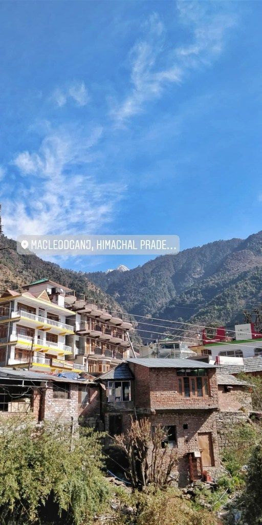 Photo of A Weekend Trip to Mini-Tibet of India- Dharamshala 1/4 by Nidhi Pandey