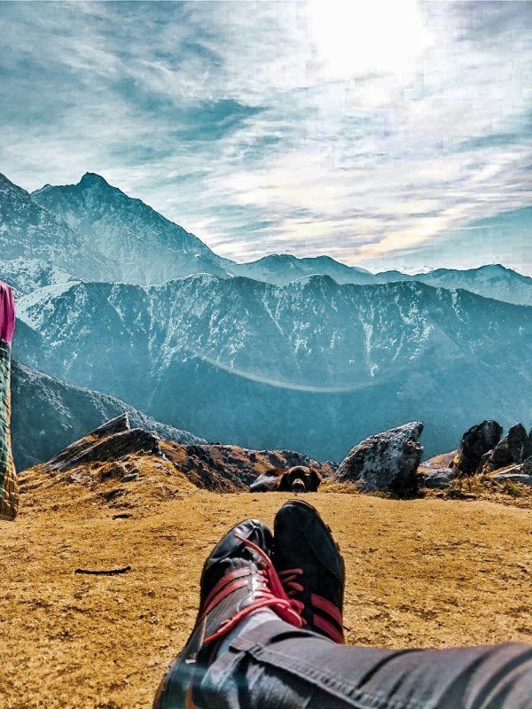 Photo of A Weekend Trip to Mini-Tibet of India- Dharamshala 3/4 by Nidhi Pandey