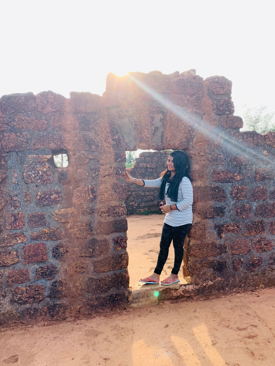 Photo of Aguada Fort Area,Candolim by Shahna Manza