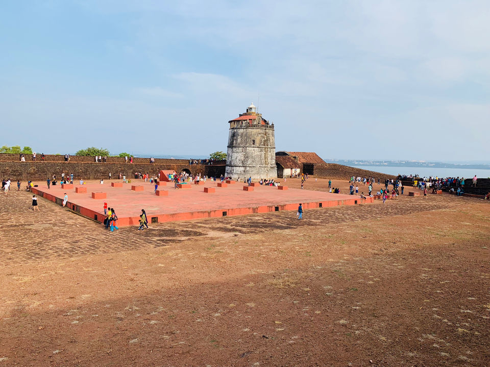 Photo of Aguada Fort Area,Candolim by Shahna Manza