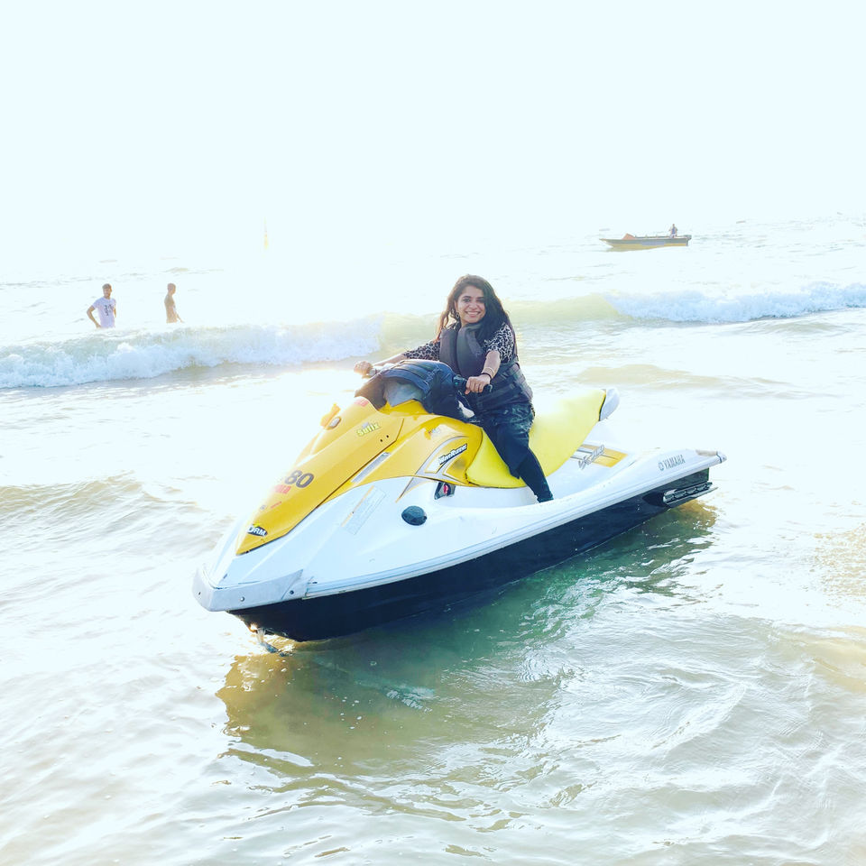 Photo of Saunta Vaddo,Baga by Shahna Manza