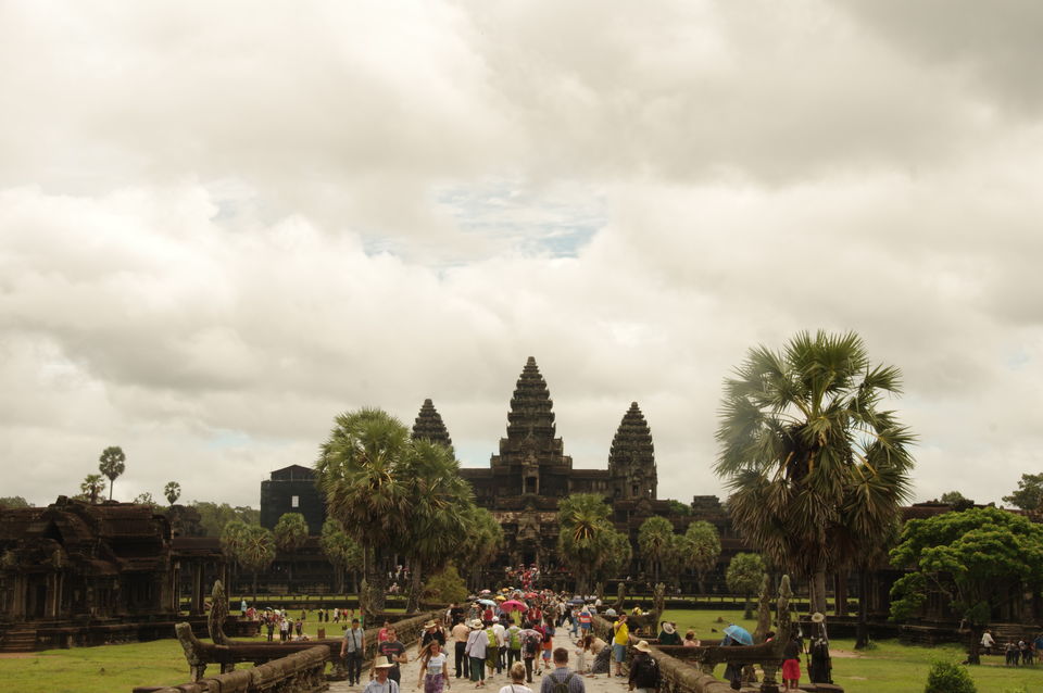 Photo of Budget travel to Cambodia for 4 days by Chhavi Tiwari