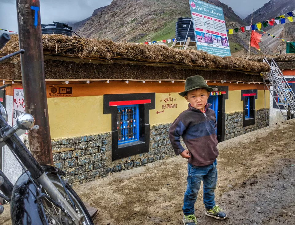 Photo of Pin Valley Homestay, Mud, Himachal Pradesh, India by Pulak