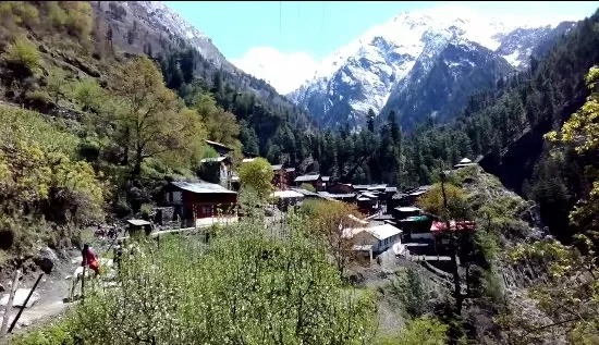 Photo of Manimahesh from kugti pass by Diwakar Amrahs