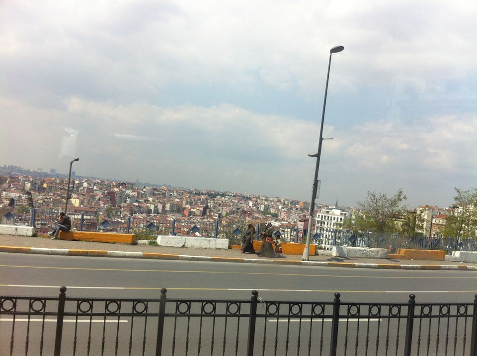 Photo of Tumbling through Turkey! 9/11 by Jasmeet Thind