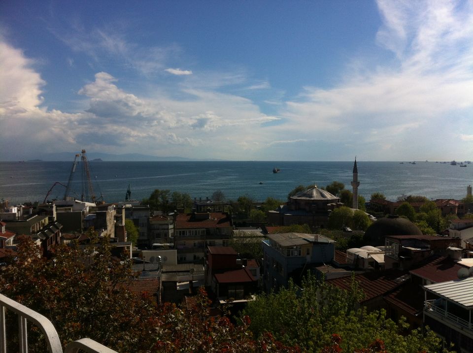 Photo of Tumbling through Turkey! 7/11 by Jasmeet Thind