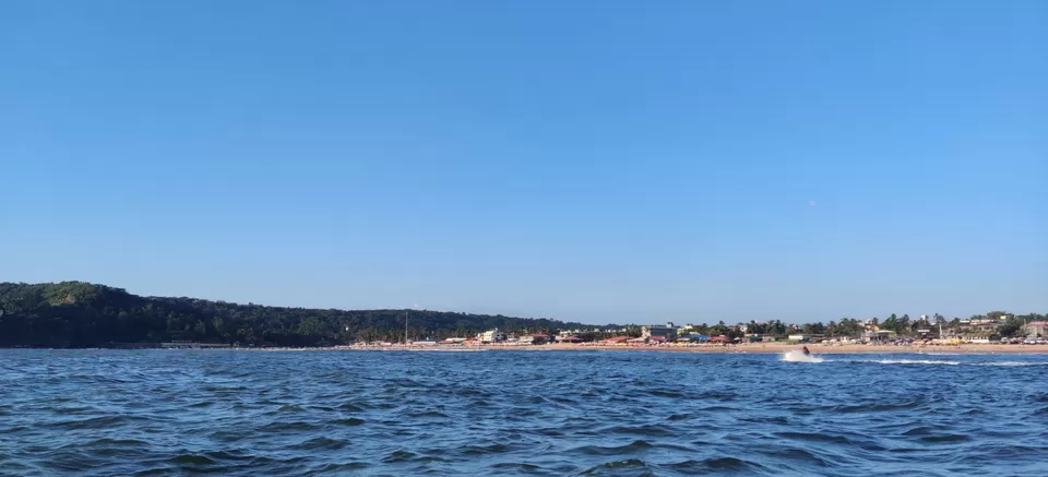 Photo of Baga Beach, Goa by Anand ighe