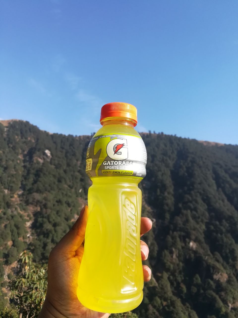 Photo of Triund Trek, Trail to Triund Hill, Dharamshala, Himachal Pradesh, India by Pallav harshvardhan Rathore