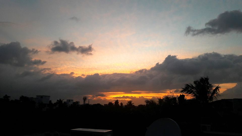 Photo of An Evening In Chennai 1/4 by Sowmya S