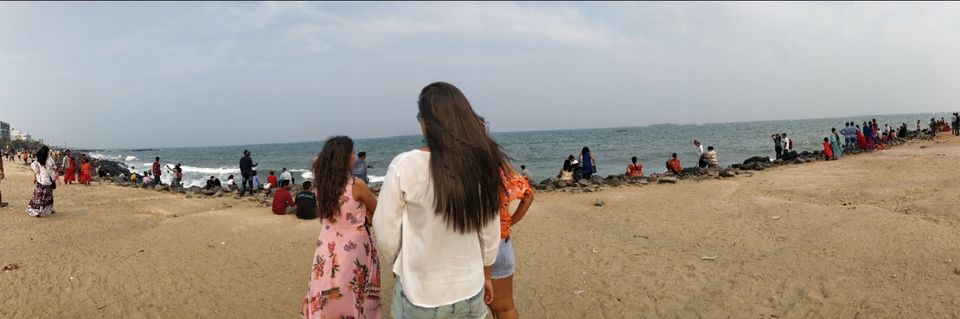 Photo of Tales of pondicherry by Digdarshinee Rout