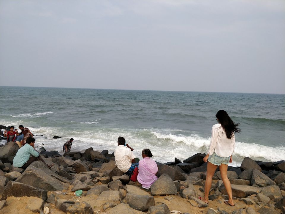 Photo of Tales of pondicherry by Digdarshinee Rout
