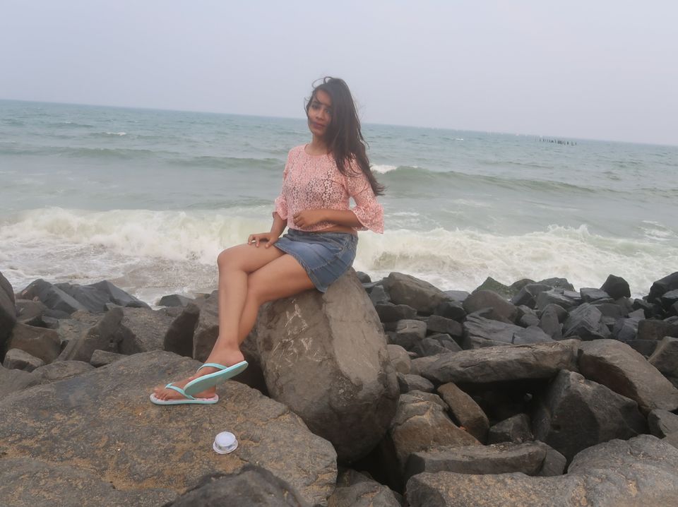 Photo of Tales of pondicherry by Digdarshinee Rout