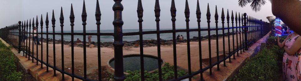 Photo of Tales of pondicherry by Digdarshinee Rout