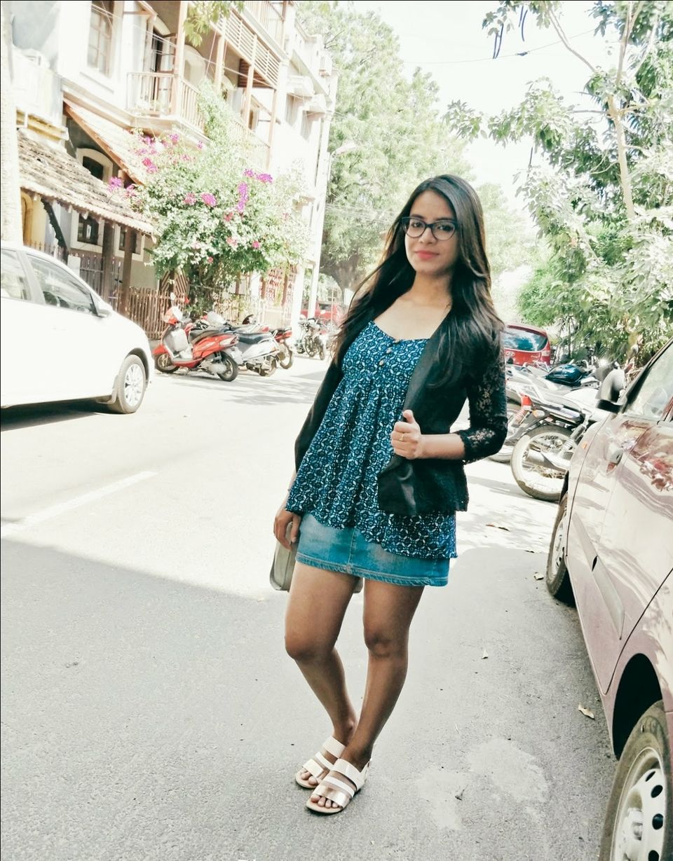 Photo of Tales of pondicherry by Digdarshinee Rout