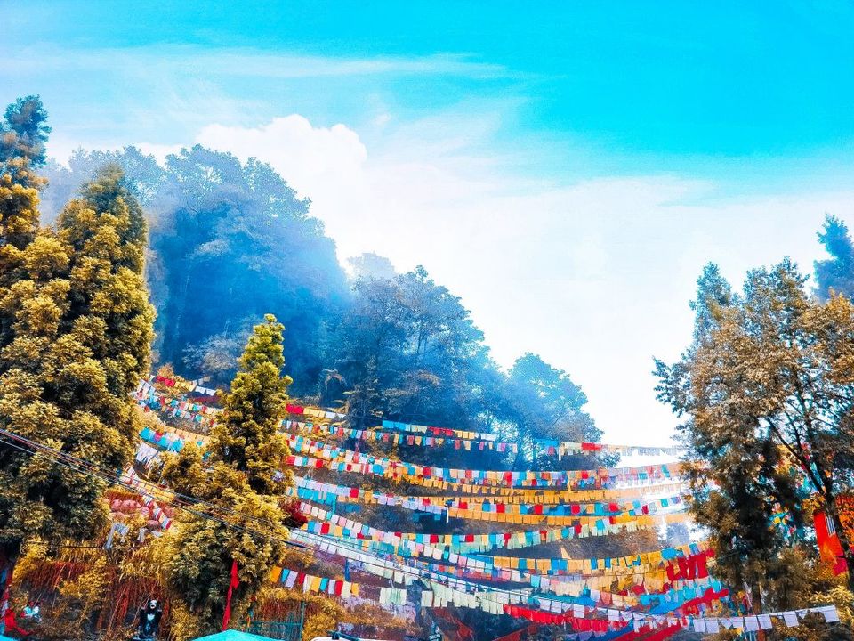 Photo of Trip to North East - wanderuffles 3/5 by Digdarshinee Rout