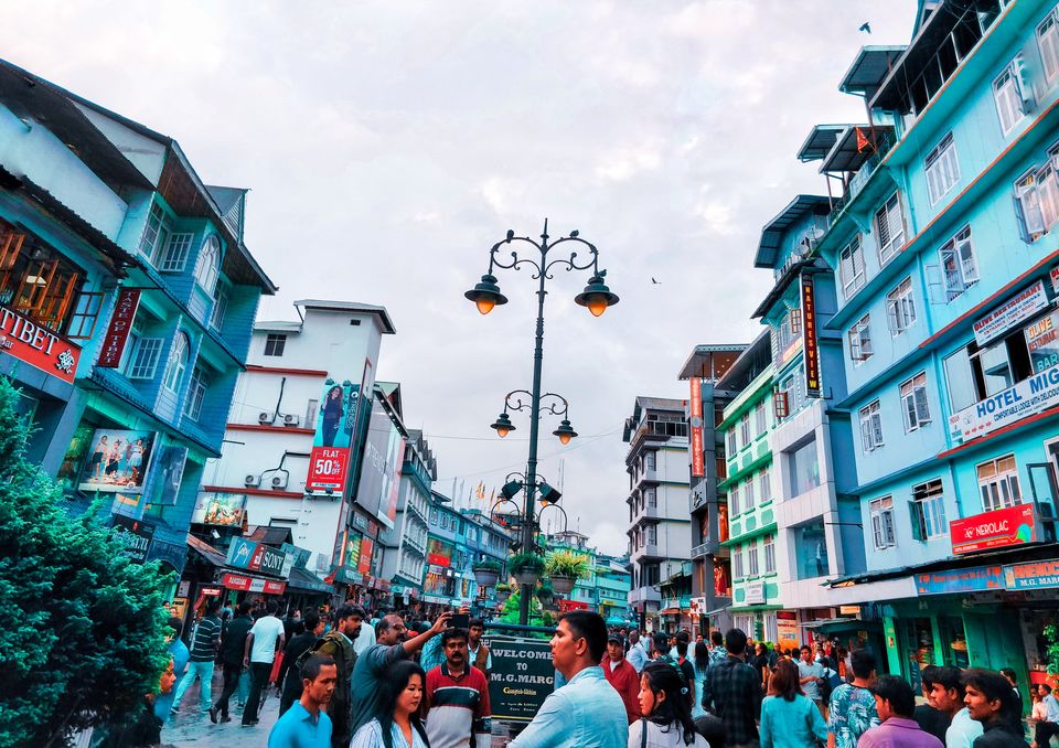 Photo of SIKKIM-UNFOLDING ANOTHER NIRAVANA OF INDIA #northeastitinerary by Digdarshinee Rout