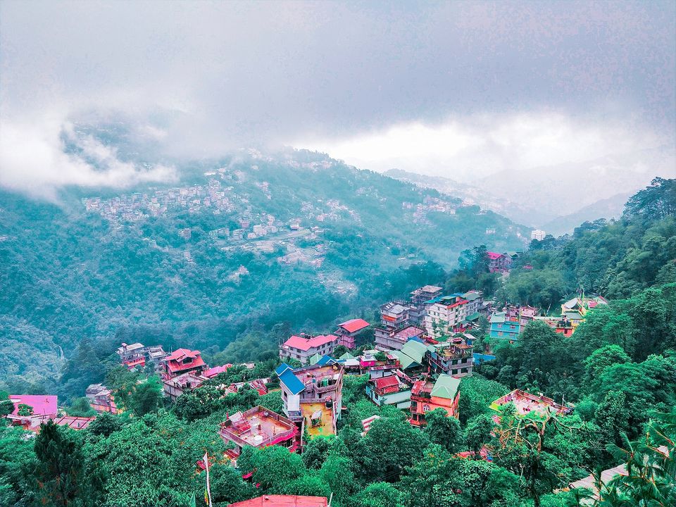 Photo of SIKKIM-UNFOLDING ANOTHER NIRAVANA OF INDIA #northeastitinerary 1/4 by Digdarshinee Rout