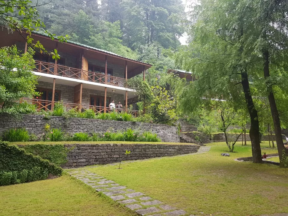 Photo of Tall Trees Resort, Manali, NH707, Haripur Tohana, Himachal Pradesh, India by payal gupta