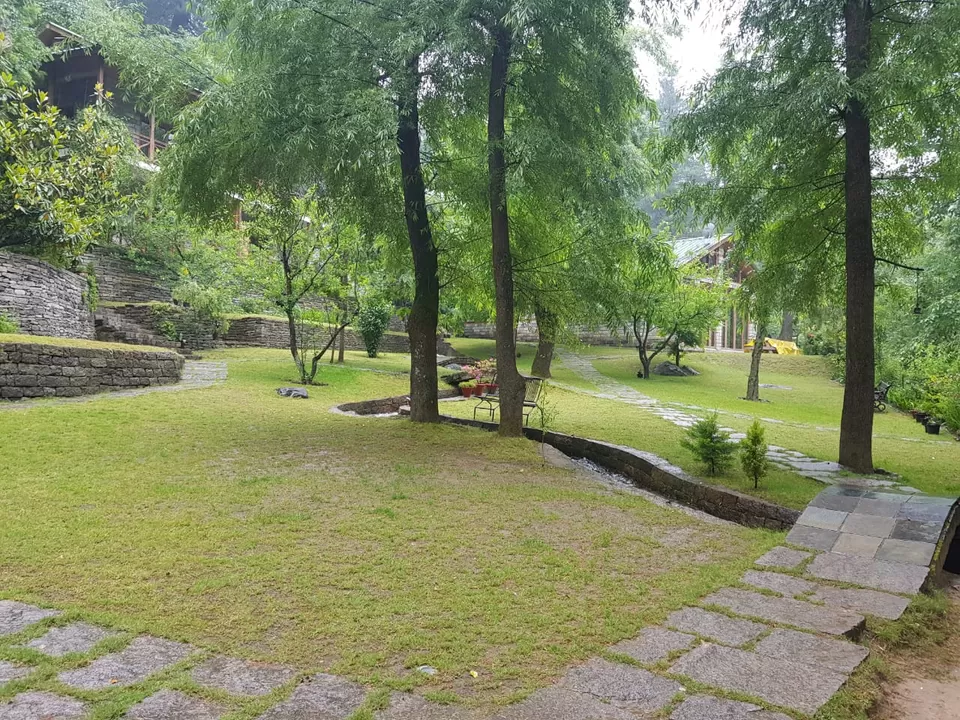 Photo of Tall Trees Resort, Manali, NH707, Haripur Tohana, Himachal Pradesh, India by payal gupta