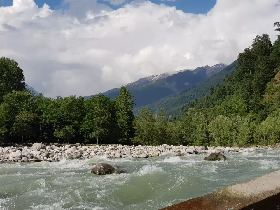 Photo of Tall Trees Resort, Manali, NH707, Haripur Tohana, Himachal Pradesh, India by payal gupta