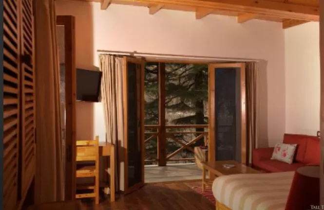 Photo of Tall Trees Resort, Manali, NH707, Haripur Tohana, Himachal Pradesh, India by payal gupta