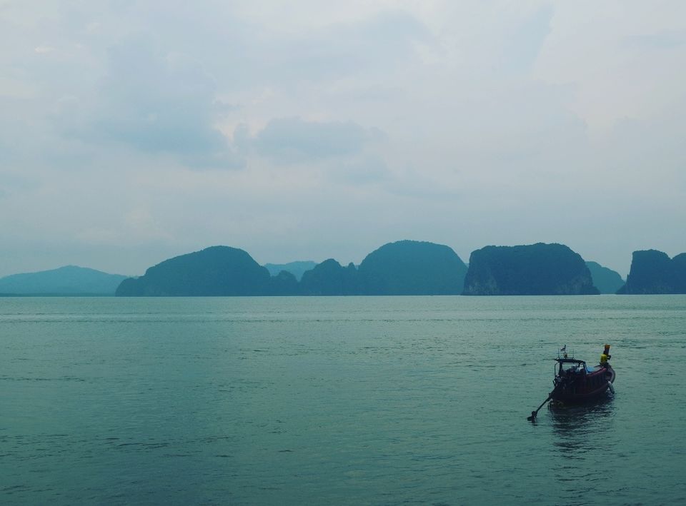 Photo of James Bond Island, Thailand by Sonu Nagdev