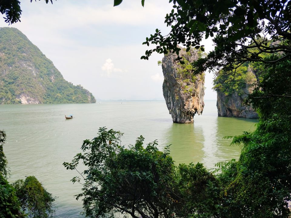 Photo of James Bond Island, Thailand by Sonu Nagdev