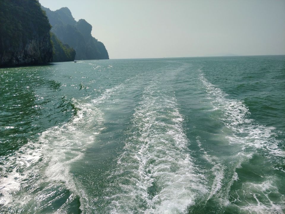 Photo of James Bond Island, Thailand by Sonu Nagdev