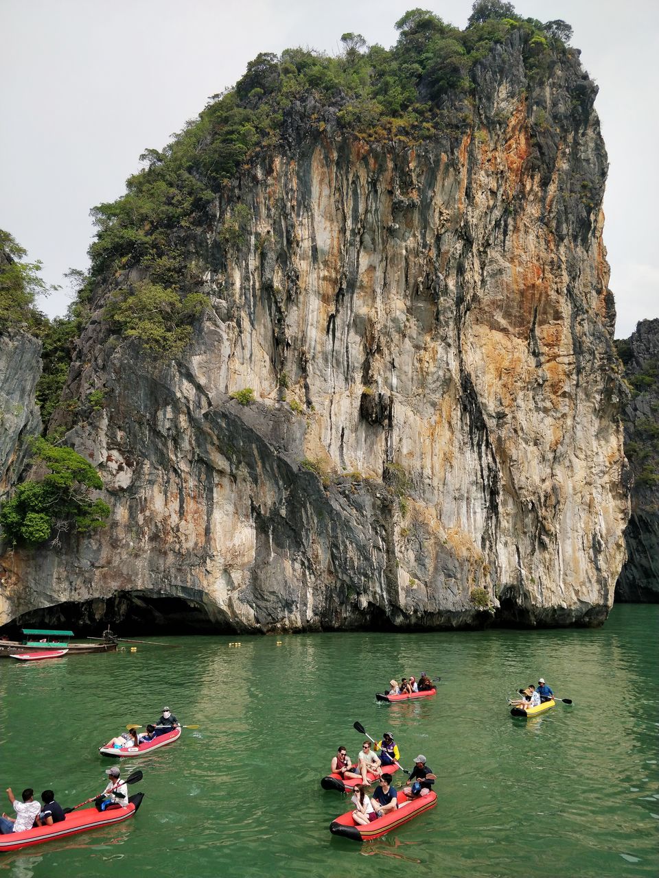 Photo of James Bond Island, Thailand by Sonu Nagdev