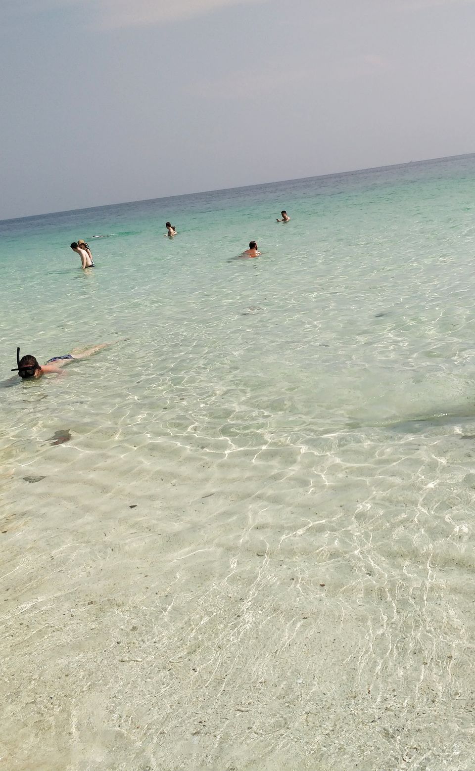 Photo of Phi Phi Islands, Krabi, Thailand by Sonu Nagdev