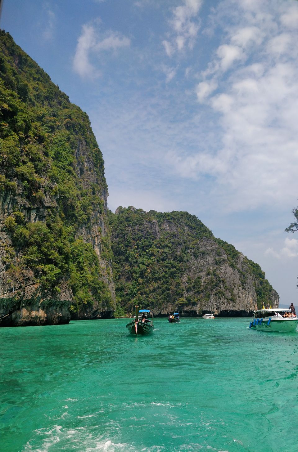 Photo of Phi Phi Islands, Krabi, Thailand by Sonu Nagdev