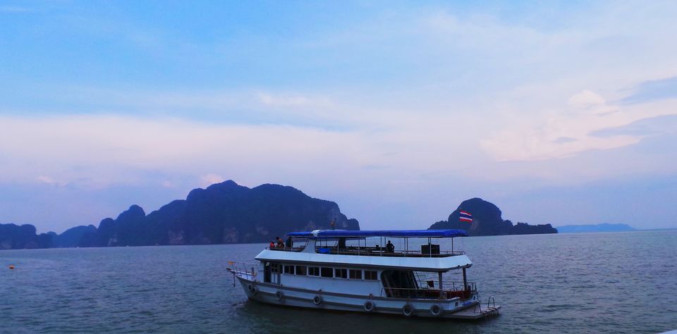 Photo of James Bond Island, Thailand by Sonu Nagdev