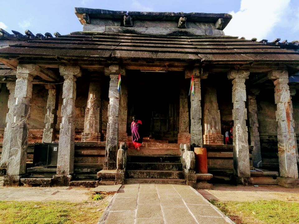 Photo of Chaturmukha basadi & Gomateshwara Statue by Ashly Richard