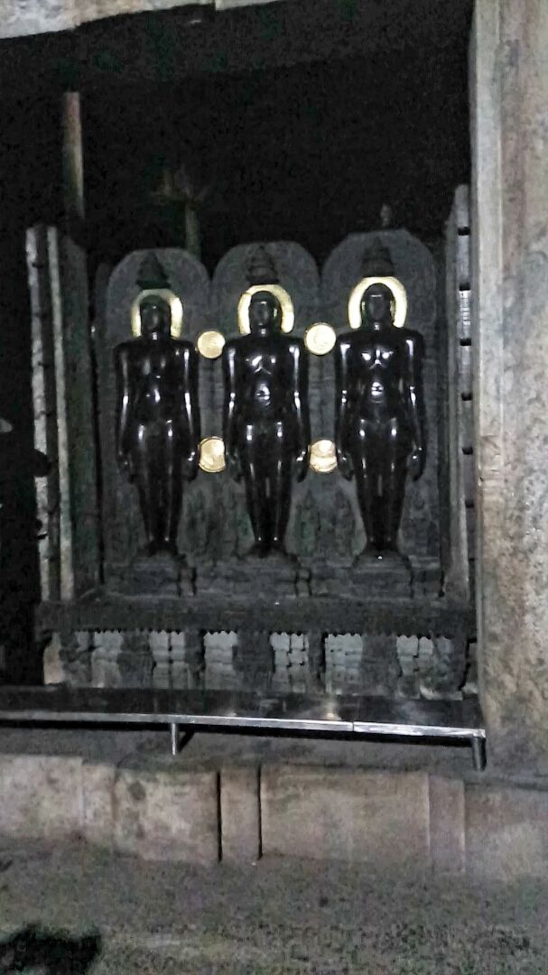 Photo of Chaturmukha basadi & Gomateshwara Statue by Ashly Richard