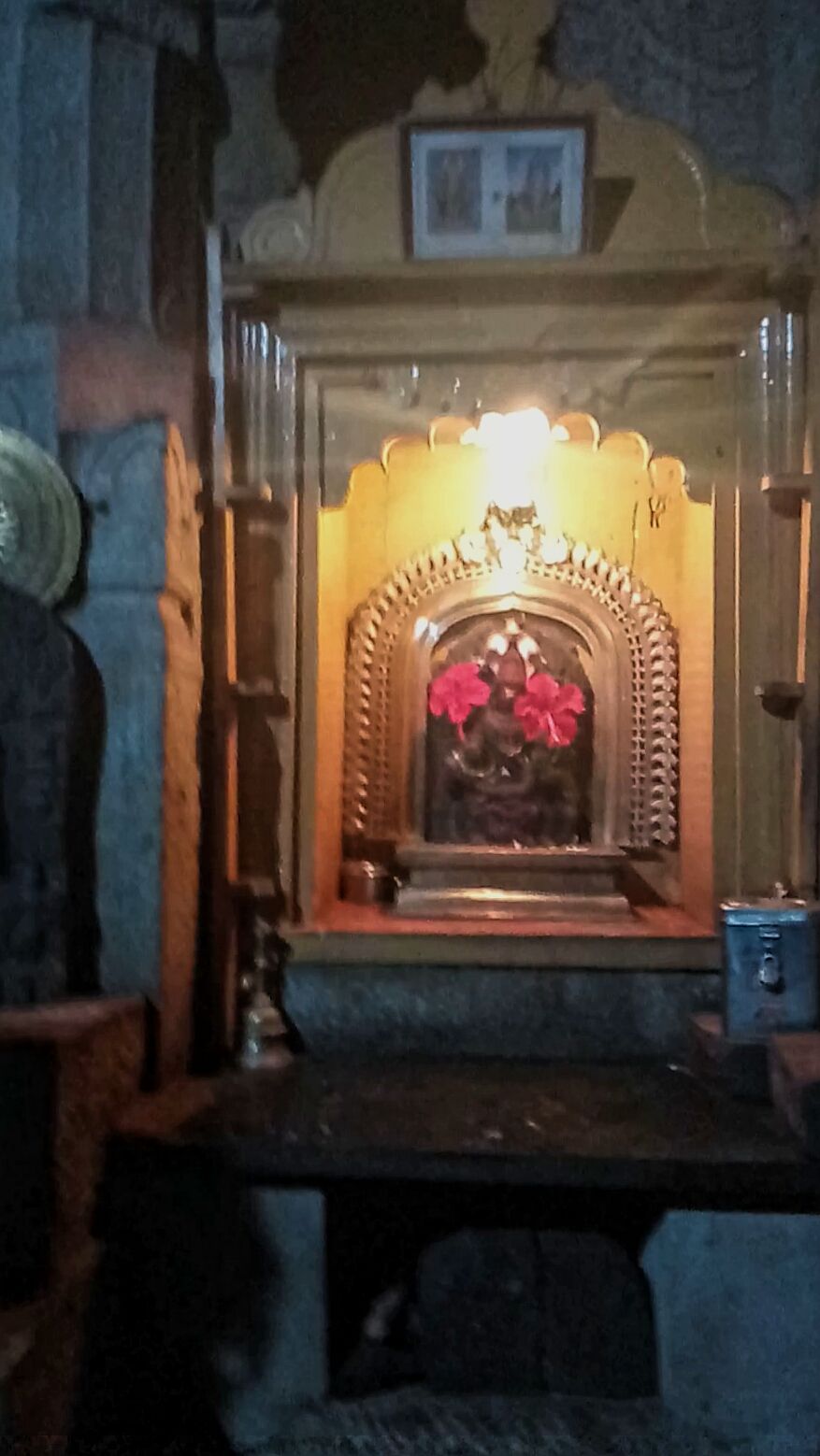 Photo of Chaturmukha basadi & Gomateshwara Statue by Ashly Richard