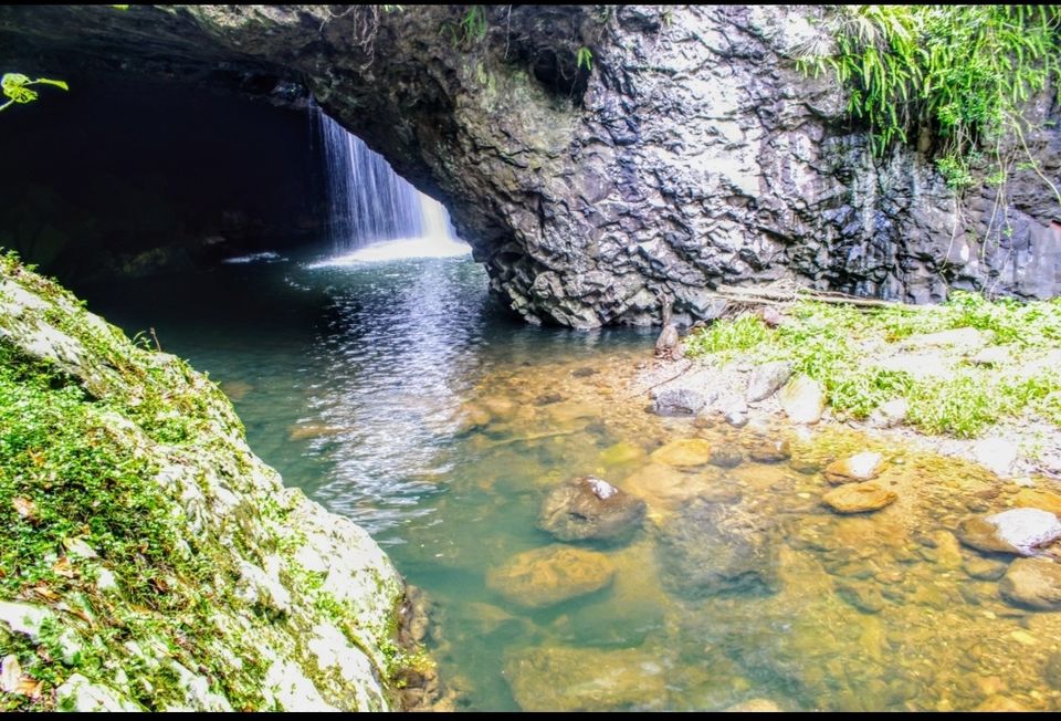 Photo of Natural Bridge Queensland, Australia by Mahima Dharani