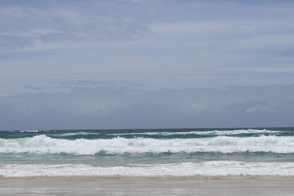 Photo of Burleigh Heads QLD, Australia by Mahima Dharani