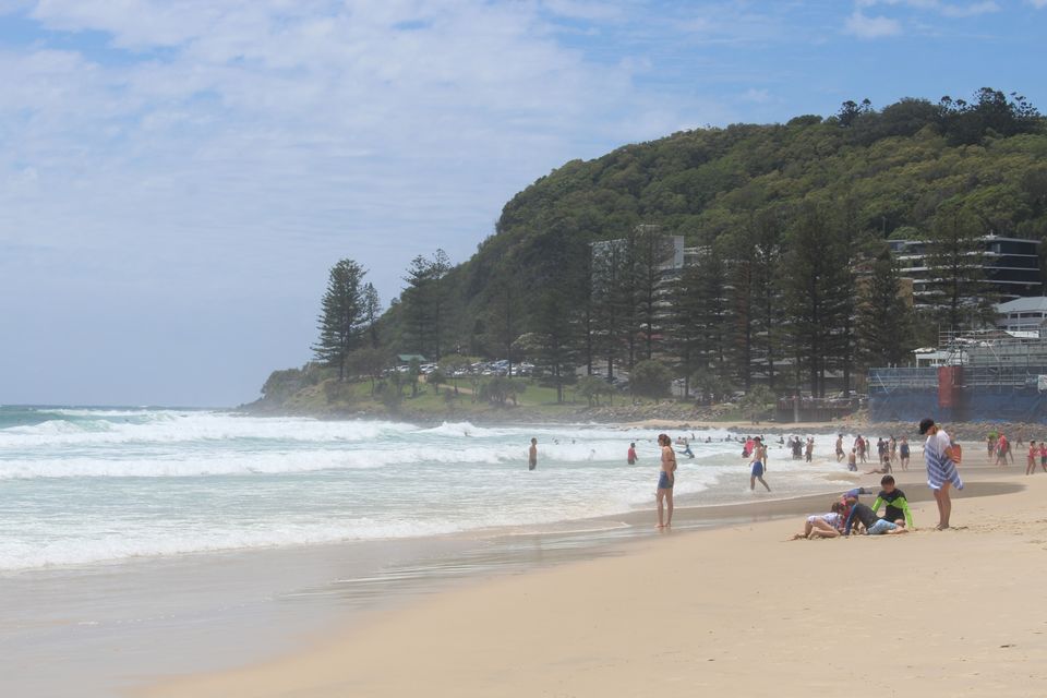 Photo of Burleigh Heads QLD, Australia by Mahima Dharani