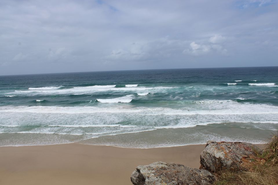 Photo of Miami Beach, Queensland, Australia by Mahima Dharani